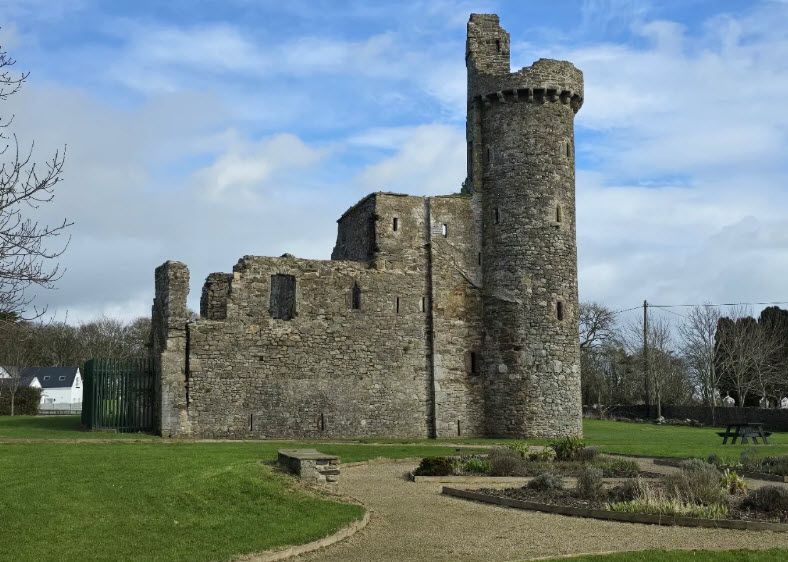 Fethard Castle, Ireland